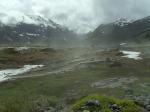 Boven de trollstigen