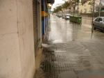 Malgrat de Mar, wateroverlast