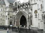 The Royal Courts of Justice