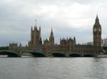 Big Ben met Houses of Parliament