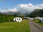 Camping Invercoe Glen Coe