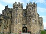 Alnwick Castle