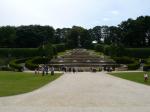 Alnwick Castle, de tuin