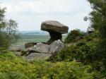 Brimham Rocks ET