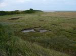 Harwich, nog een keer naar het strand