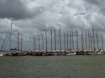 2013-7-16 Bruine vloot Volendam