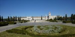 2013-11-031 Kasteel - Mosteiro dos Jerónimos- gezien vanaf Praça do Império