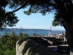 2013-11-049 Uitzicht vanaf Castelo de São Jorge
