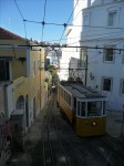 2013-11-070 Elevador do Lavra, oudste kabeltram