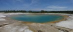 0160 Yellowstone, Turquoise Pool