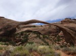 0542 Moab Landscape arch