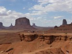 0602 Monument Valley John Ford's Point