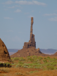 0614 Monument Valley Totem Pole