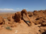 0999 Valley of Fire, Elephant Rock