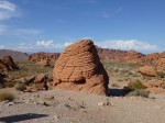 1024 Valley of Fire, bijenkorf rots