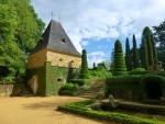 276 Les jardins du Manoir d'Eyrignac