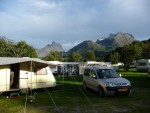 Camping Andalsnes