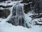2015-01-16 Krimmler Wasserfall